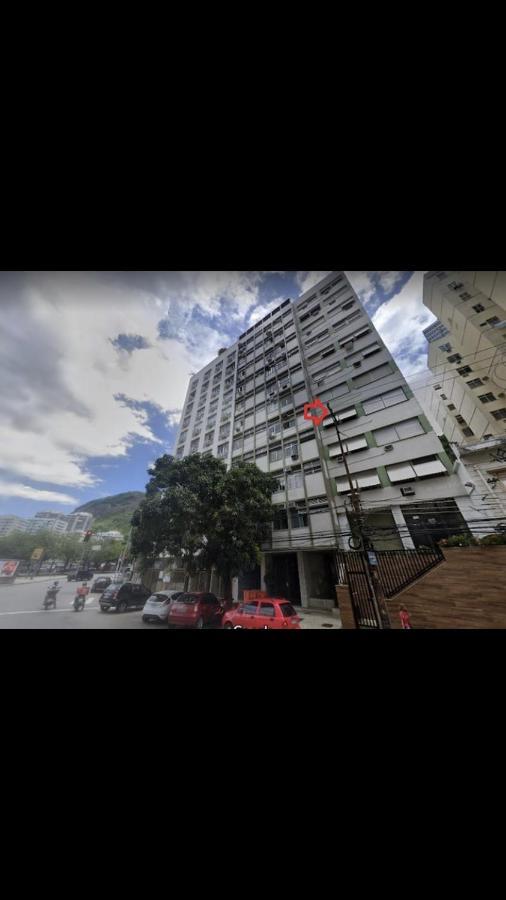 3 Pessoas Apartamento Sozinho Botafogo Rio de Janeiro Extérieur photo