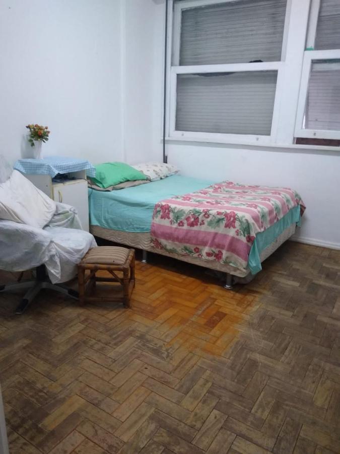 3 Pessoas Apartamento Sozinho Botafogo Rio de Janeiro Extérieur photo