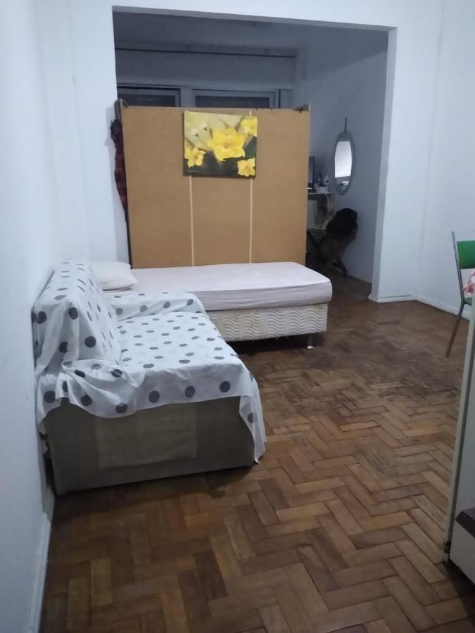 3 Pessoas Apartamento Sozinho Botafogo Rio de Janeiro Extérieur photo