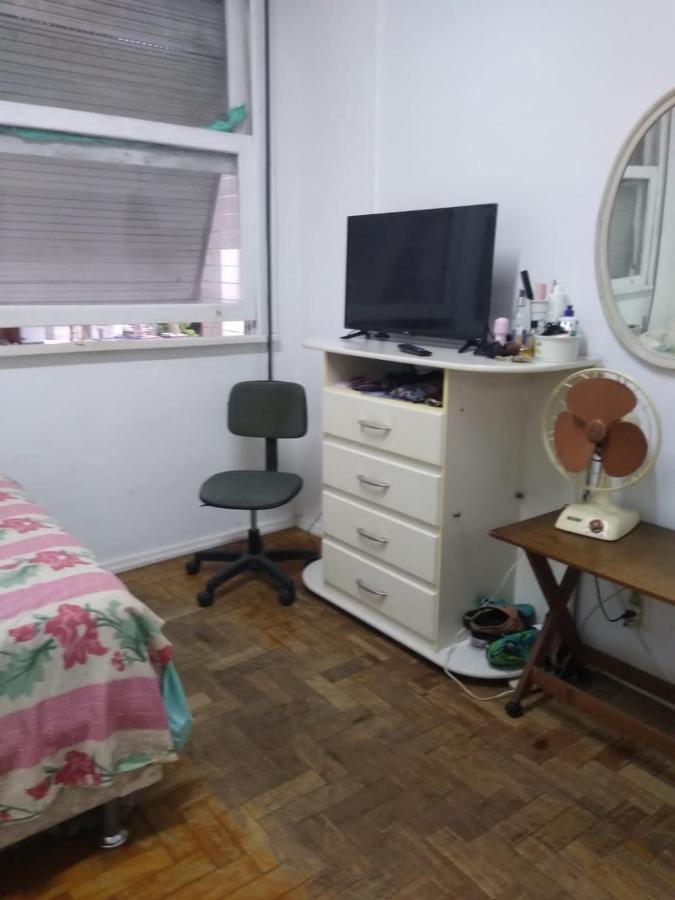 3 Pessoas Apartamento Sozinho Botafogo Rio de Janeiro Extérieur photo